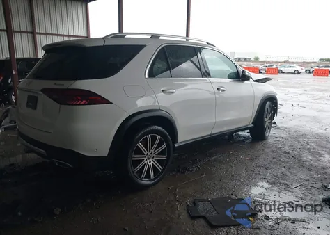 2024 Mercedes-Benz Gle 450 Plug-In Hybrid 4Matic из США, поврежденный, VIN 4JGFB4GB5RB257221